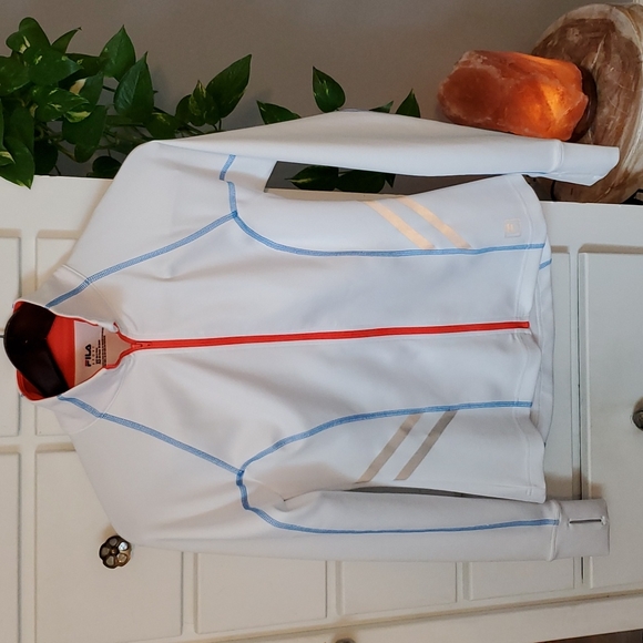 Fila Tops - Fila track Jacket